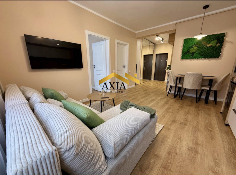 Apartament modern 2 camere, finisaje noi, Subcetate – Florești