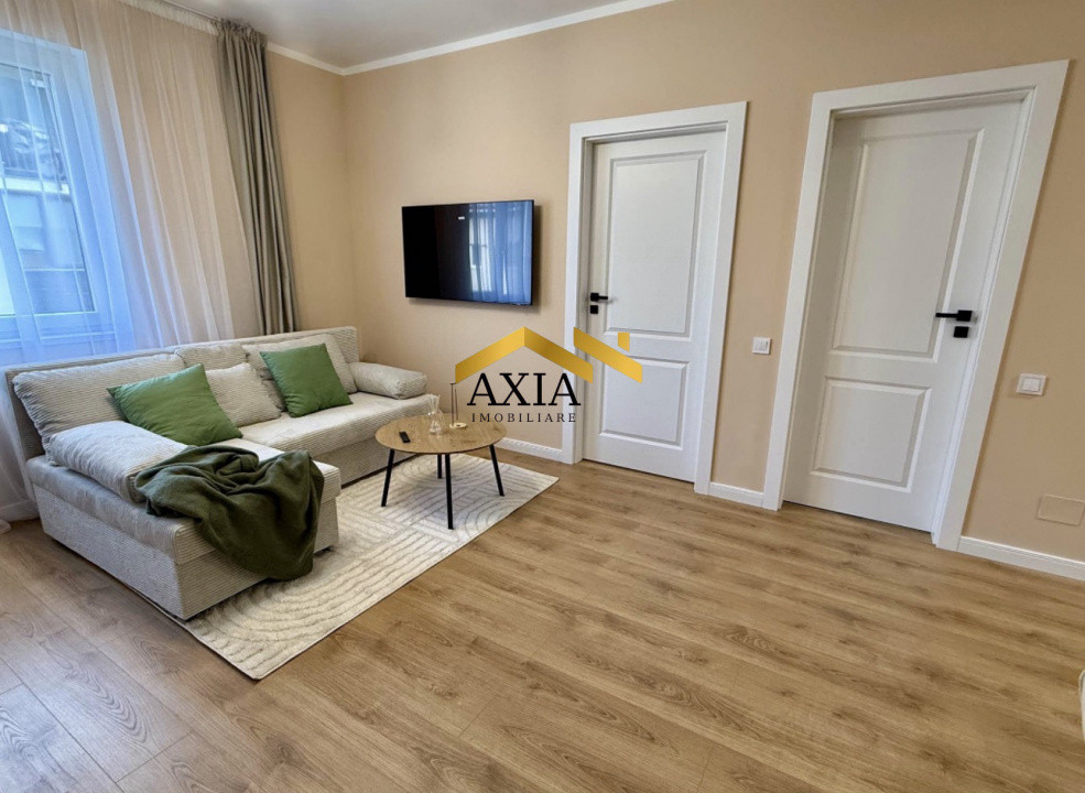 Apartament modern 2 camere, finisaje noi, Subcetate – Florești