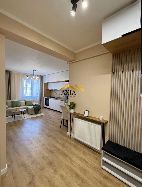 Apartament modern 2 camere, finisaje noi, Subcetate – Florești