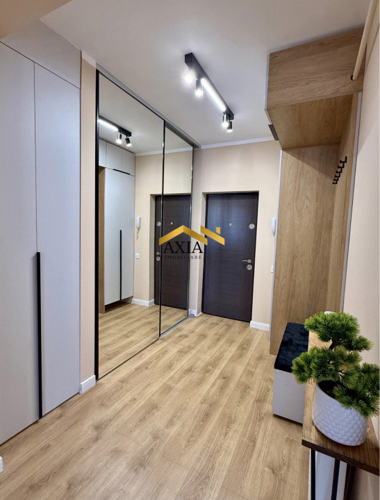 Apartament modern 2 camere, finisaje noi, Subcetate – Florești