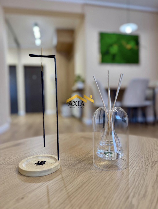 Apartament modern 2 camere, finisaje noi, Subcetate – Florești