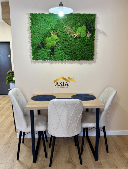 Apartament modern 2 camere, finisaje noi, Subcetate – Florești