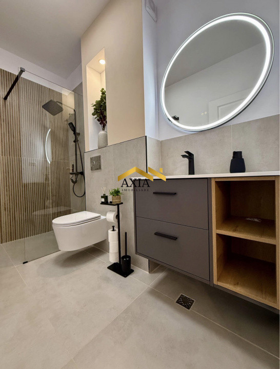 Apartament modern 2 camere, finisaje noi, Subcetate – Florești