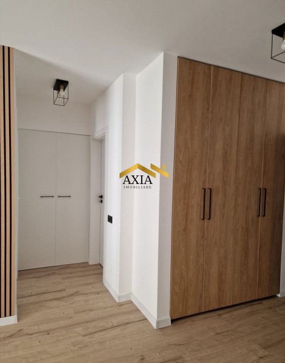 Apartament 2 camere, finisat modern, bloc cu lift – zona Teilor