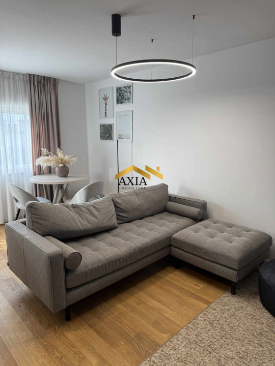 Apartament 2 camere, zona Avram Iancu!