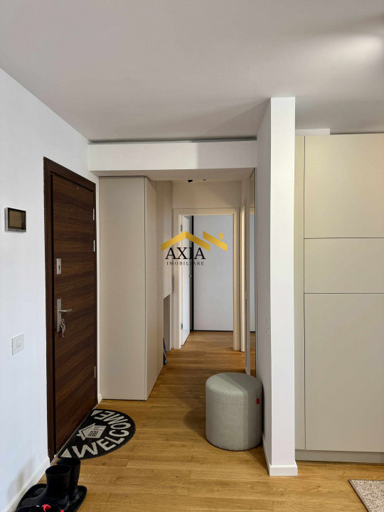 Apartament 2 camere, zona Avram Iancu!
