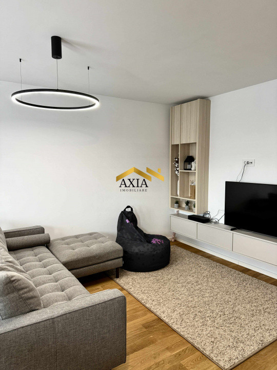Apartament 2 camere, zona Avram Iancu!
