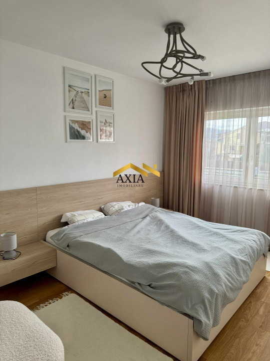Apartament 2 camere, zona Avram Iancu!