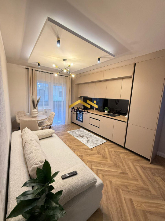 Apartament ULTRALUX, NOU !!! 3 camere, zona Terra!