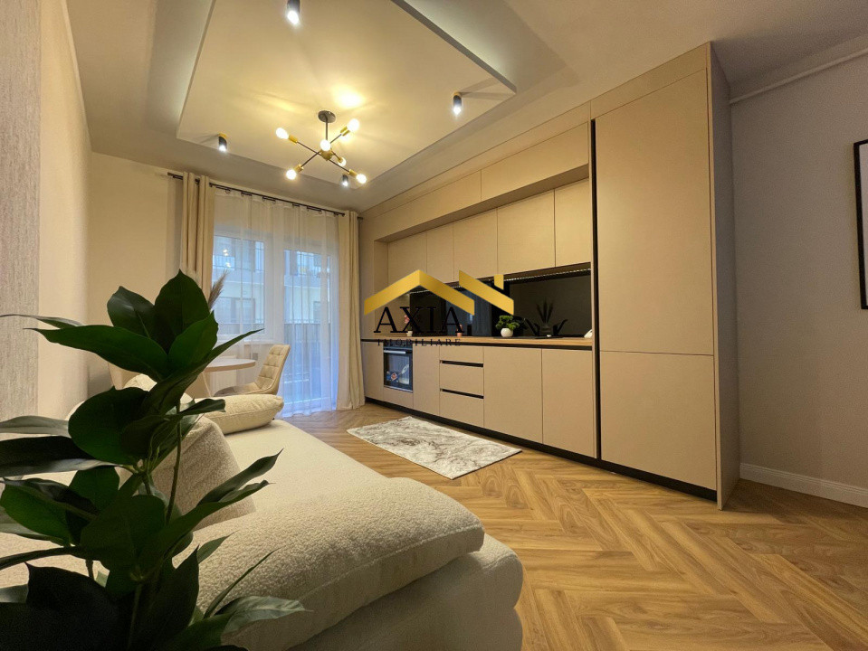 Apartament ULTRALUX, NOU !!! 3 camere, zona Terra!