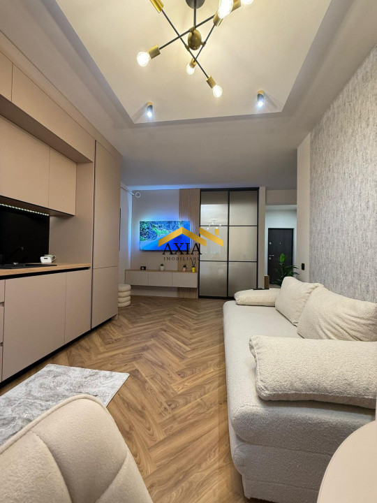 Apartament ULTRALUX, NOU !!! 3 camere, zona Terra!