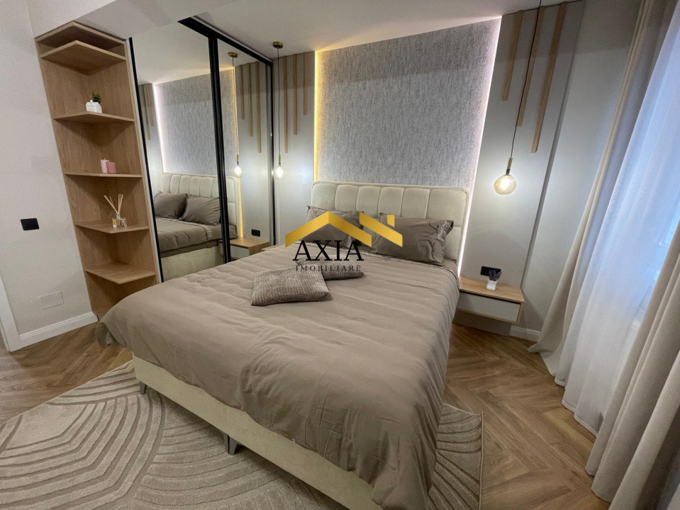 Apartament ULTRALUX, NOU !!! 3 camere, zona Terra!