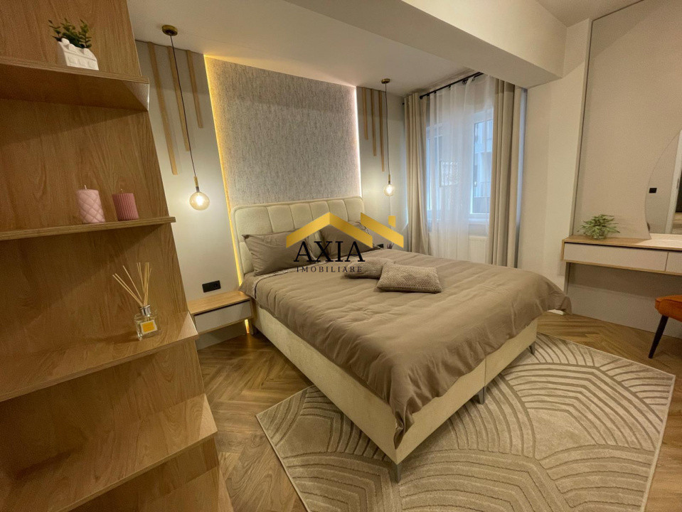 Apartament ULTRALUX, NOU !!! 3 camere, zona Terra!