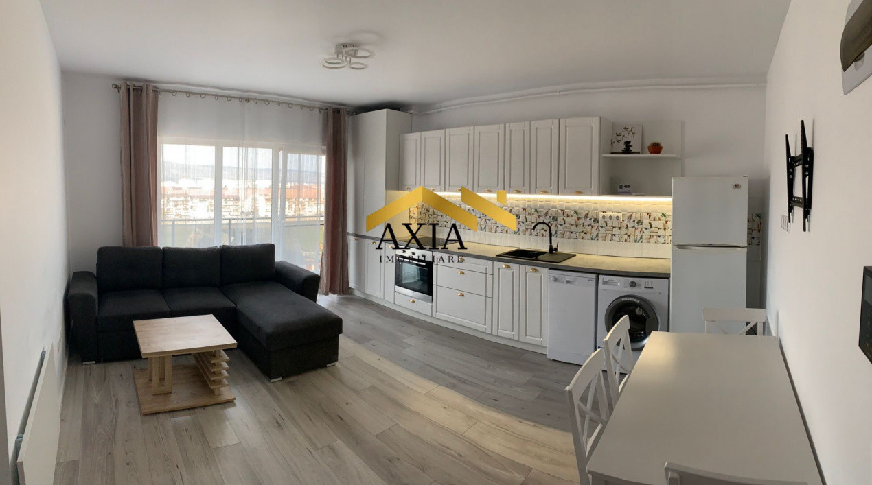 Apartament 2 camere, zona Teilor!