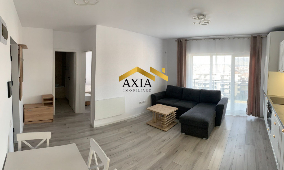 Apartament 2 camere, zona Teilor!
