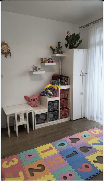 Apartament 3 camere | 67 mp + 2 balcoane | Etaj 3/4 | Complet mobilat