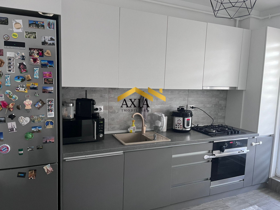 Apartament 2 camere decomandat | Zona BMW – Avram Iancu | Etaj 5/7