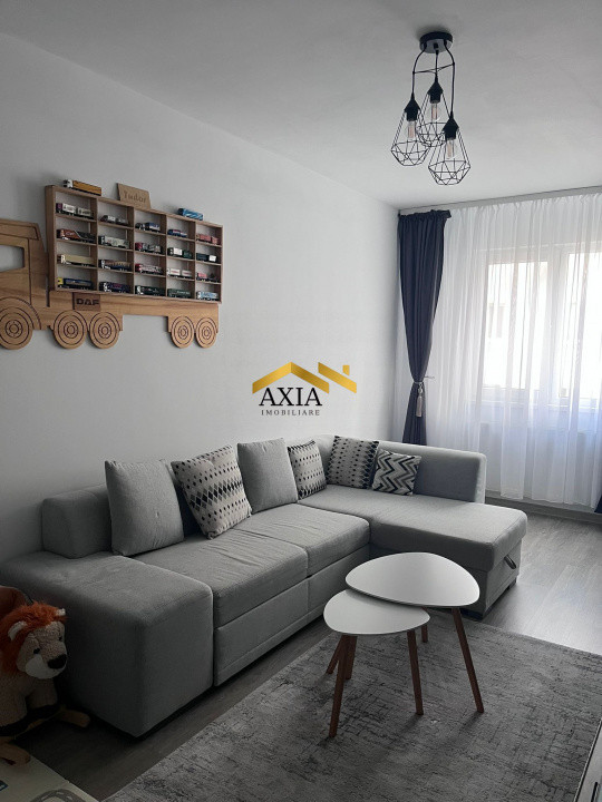 Apartament 2 camere decomandat | Zona BMW – Avram Iancu | Etaj 5/7