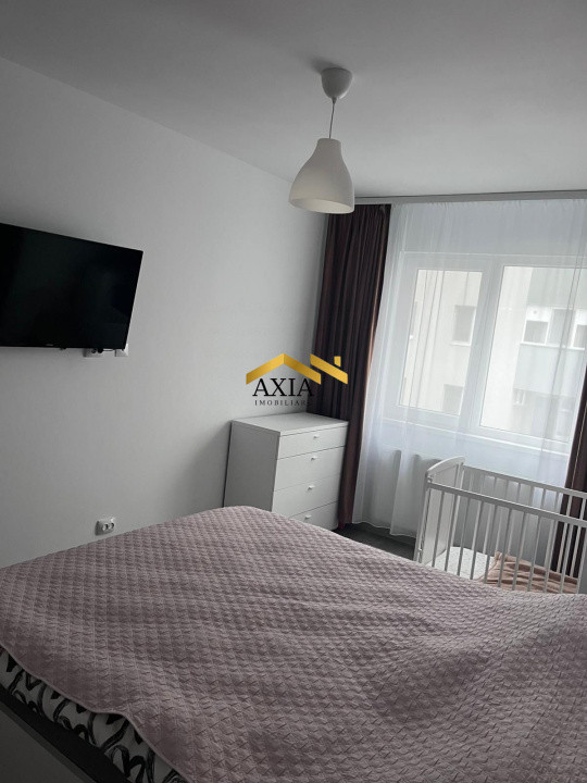 Apartament 2 camere decomandat | Zona BMW – Avram Iancu | Etaj 5/7