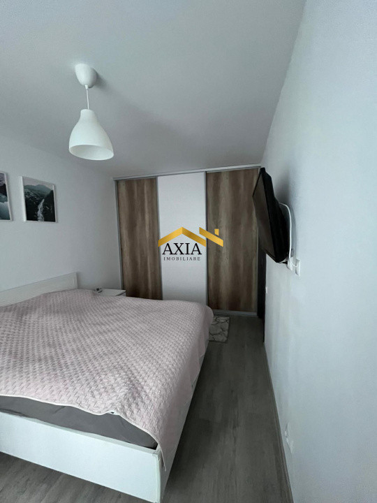 Apartament 2 camere decomandat | Zona BMW – Avram Iancu | Etaj 5/7