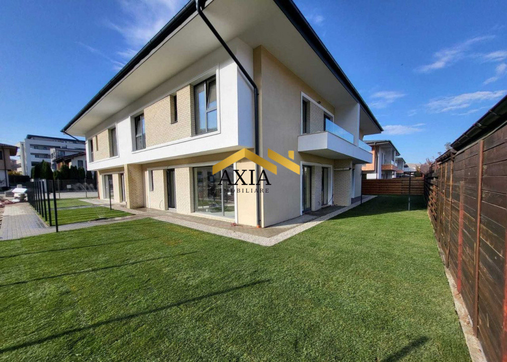 Casă cuplată 120 mp | Sub Cetate – Zonă exclusivă de case