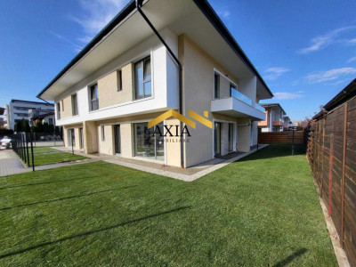 Casă cuplată 120 mp | Sub Cetate – Zonă exclusivă de case