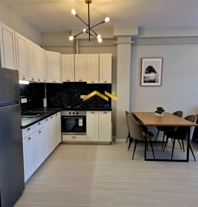 Apartament 2 camere, finisat premium, parcare subterană | Zona Eroilor