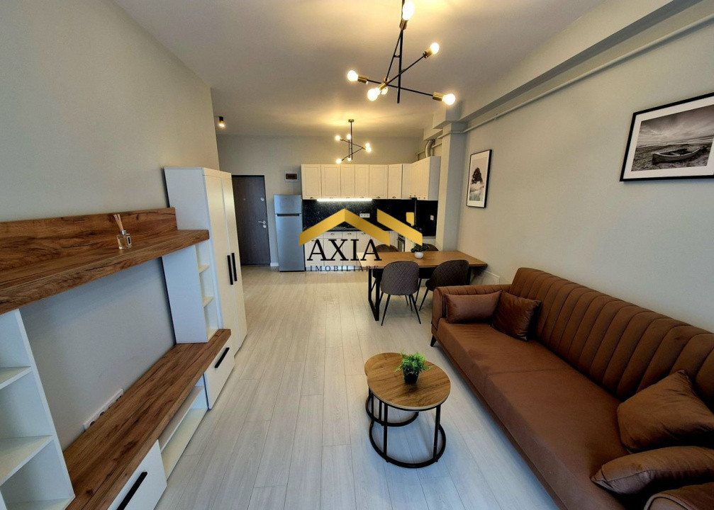 Apartament 2 camere, finisat premium, parcare subterană | Zona Eroilor