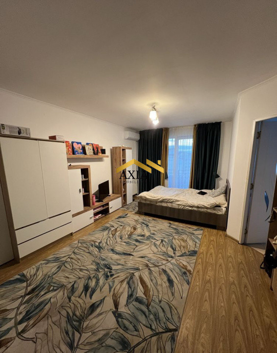 Apartament 1 cameră, finisat, mobilat | Florești – Zona Florilor