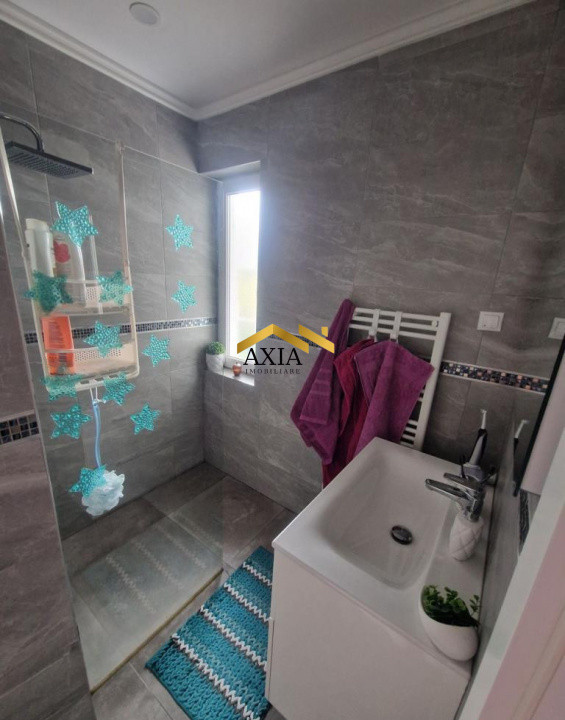 Apartament 3 camere, parcare CF | Complet mobilat