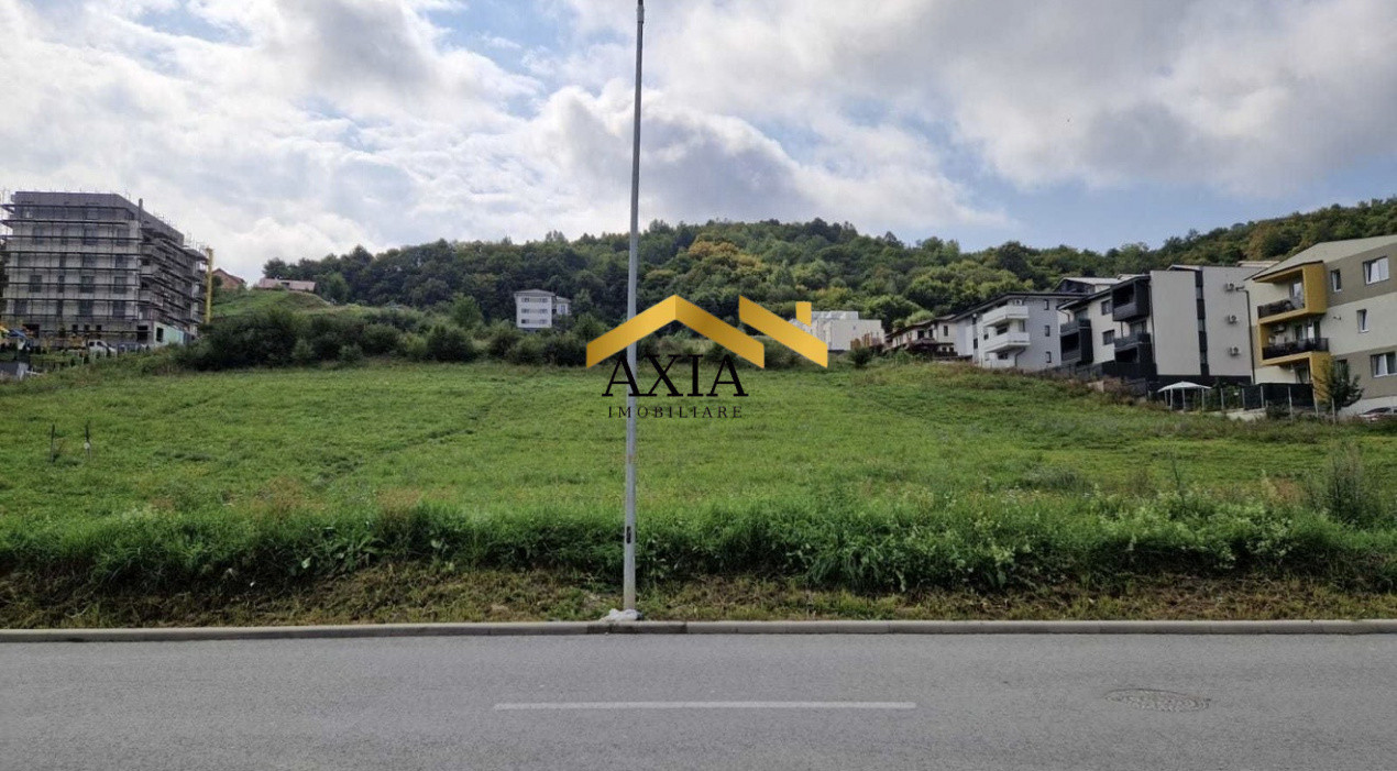 Teren construcții, PUZ în lucru | zona Teilor, Florești