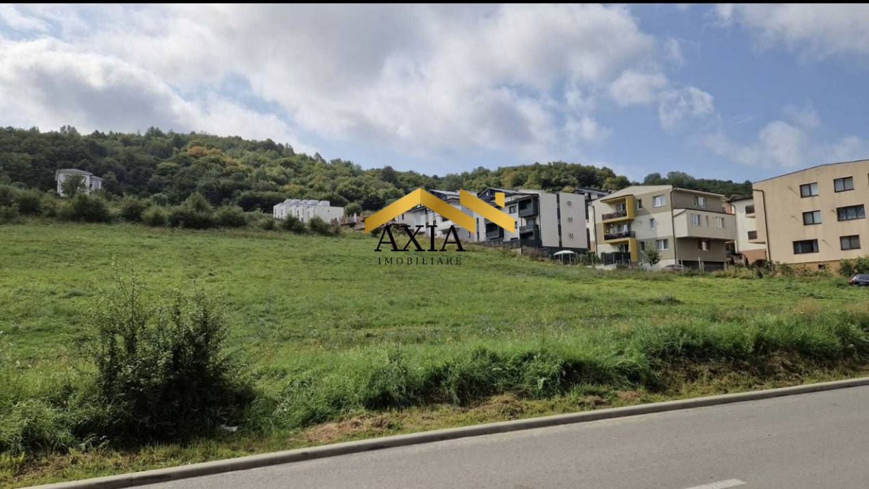 Teren construcții, PUZ în lucru | zona Teilor, Florești