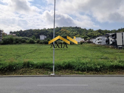 Teren construcții, PUZ în lucru | zona Teilor, Florești