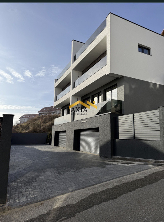 Duplex premium, 223 mp, Grigorescu!