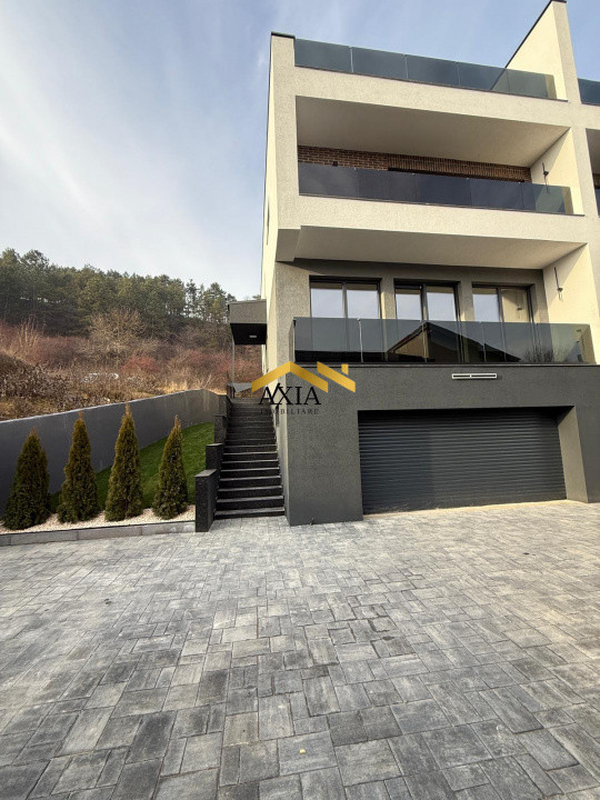 Duplex premium, 223 mp, Grigorescu!