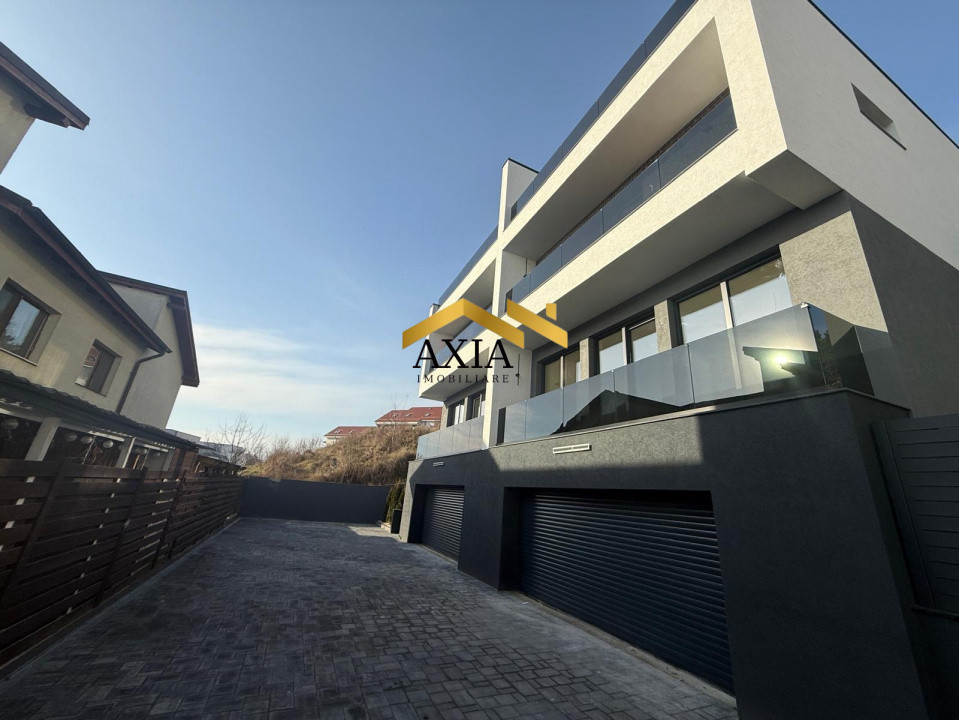 Duplex premium, 223 mp, Grigorescu!