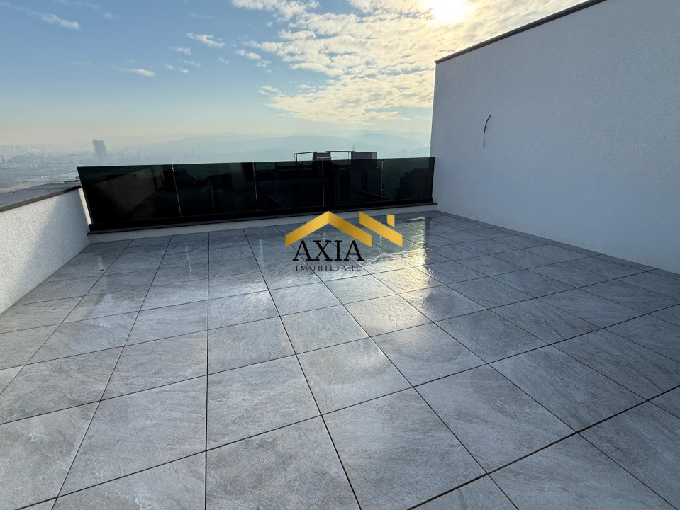 Duplex premium, 223 mp, Grigorescu!