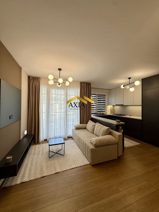 Apartament 2 camere, 58 mp, Floresti!