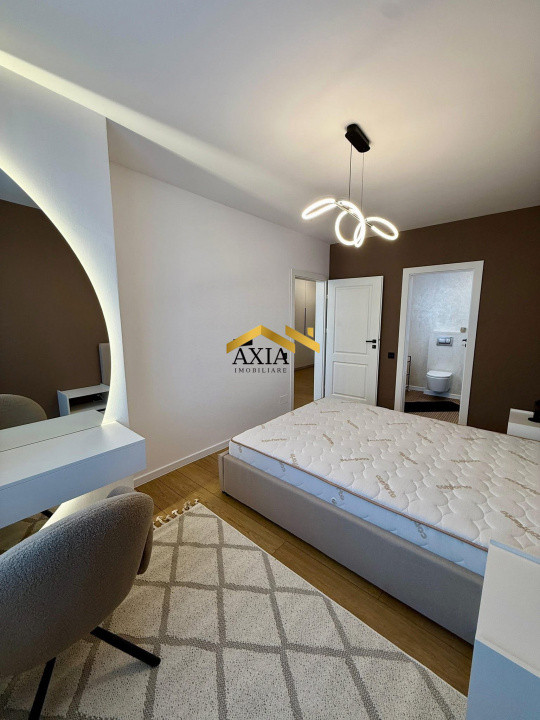 Apartament 2 camere, 58 mp, Floresti!