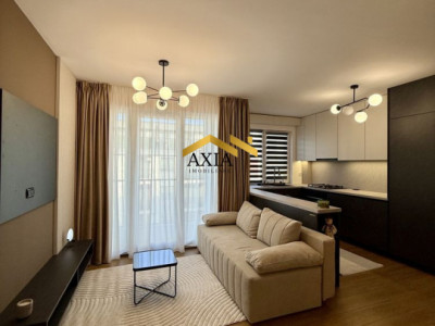 Apartament 2 camere, 58 mp, Floresti!