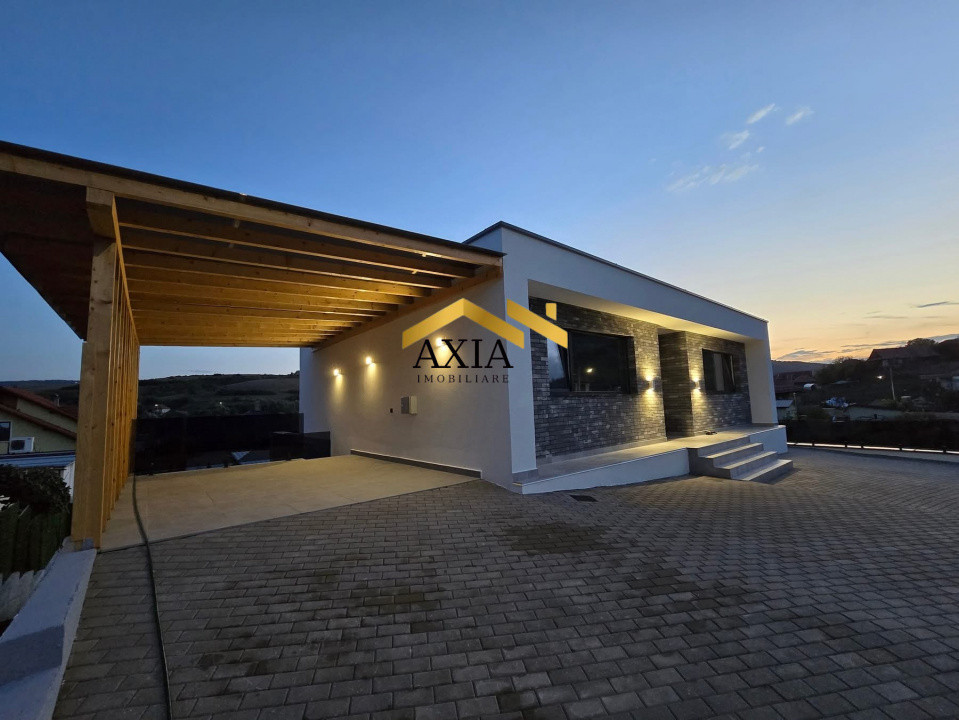 Casa individuală, 4 camere, zona Baciu!