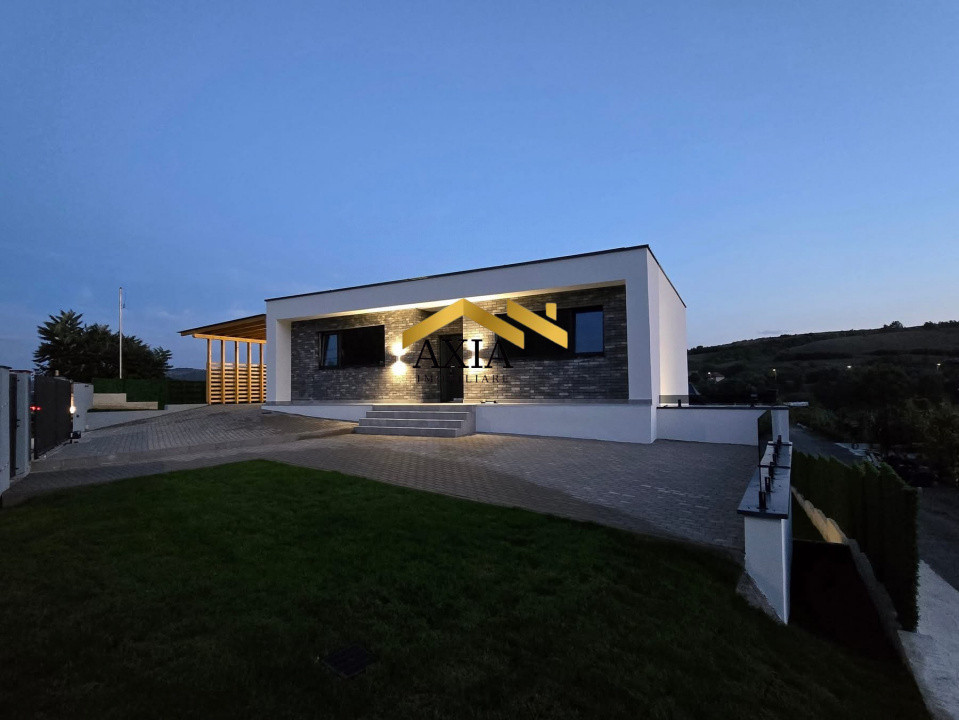 Casa individuală, 4 camere, zona Baciu!