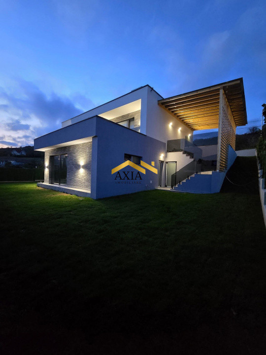 Casa individuală, 4 camere, zona Baciu!