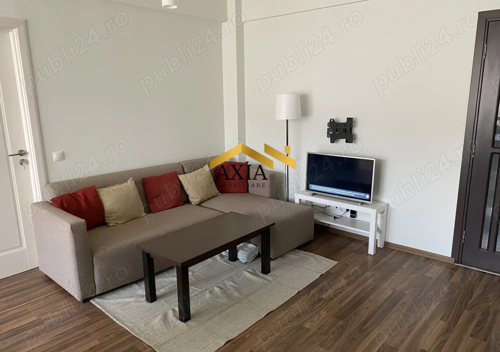Apartament cu 3 camere, mobilat și utilat complet, zonă Teilor