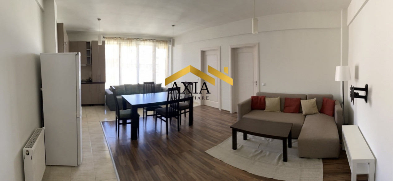 Apartament cu 3 camere, mobilat și utilat complet, zonă Teilor