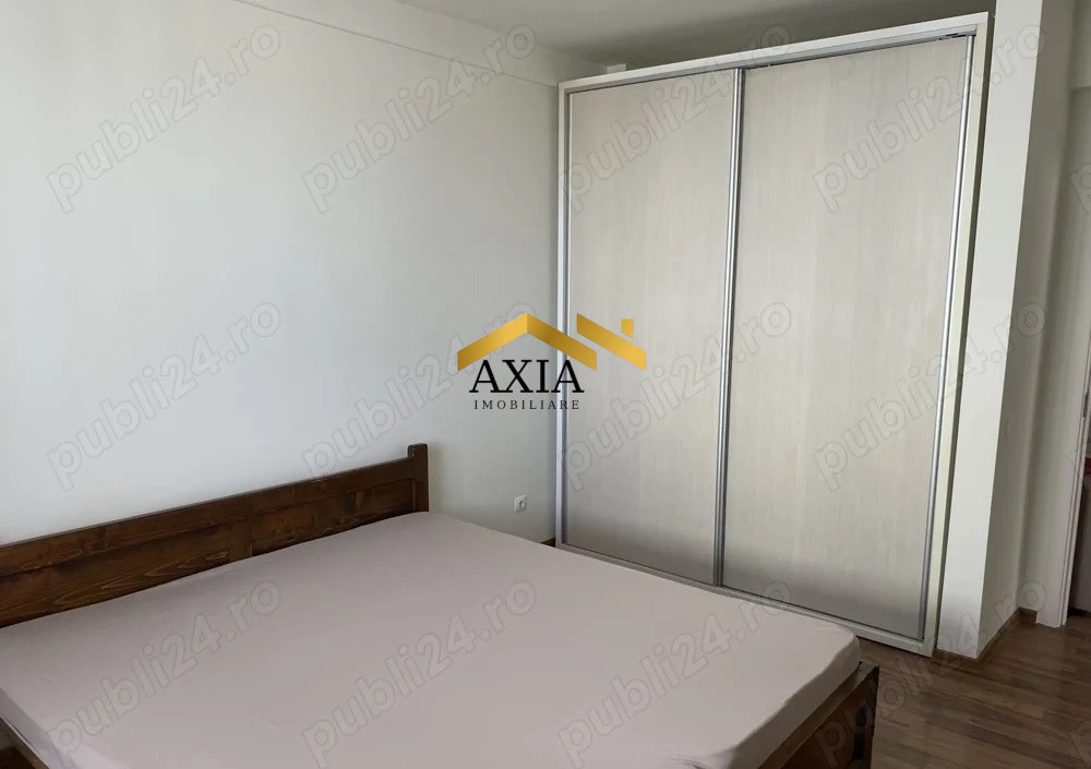 Apartament cu 3 camere, mobilat și utilat complet, zonă Teilor