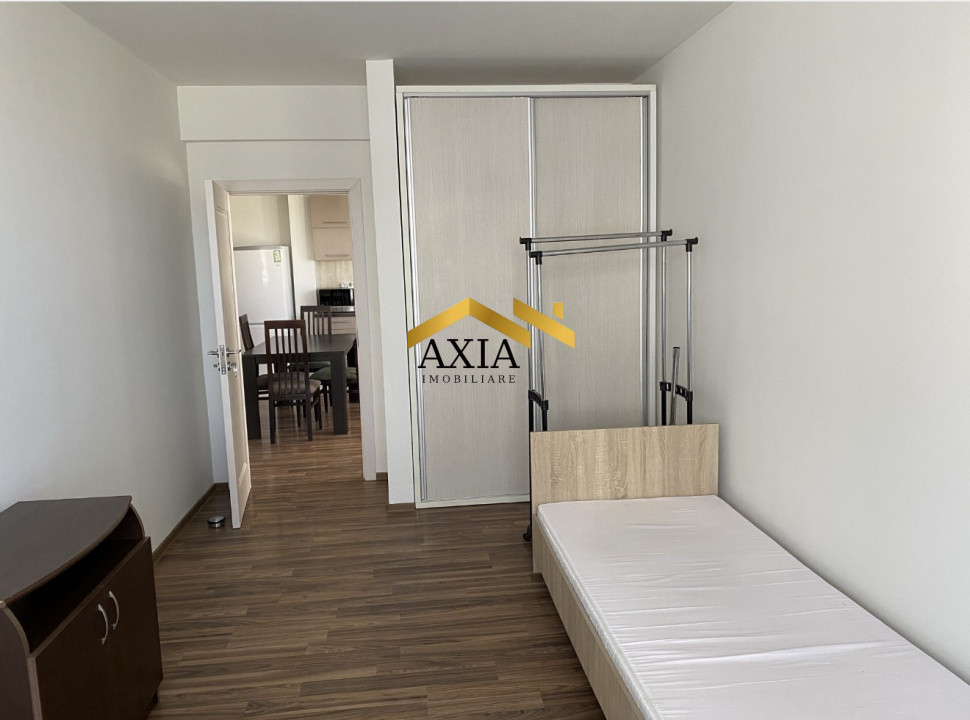 Apartament cu 3 camere, mobilat și utilat complet, zonă Teilor