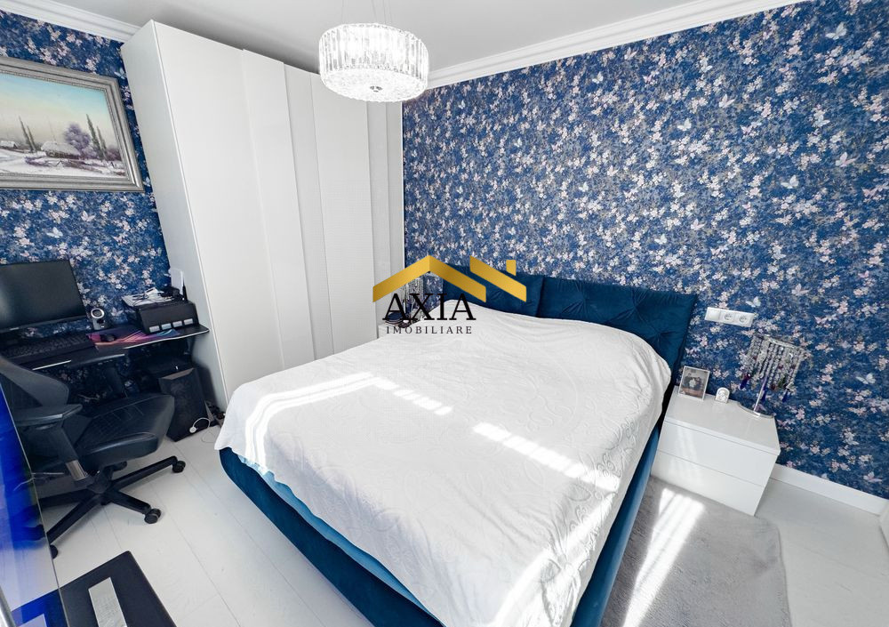 Apartament 3 camere premium cu grădină 125 mp | Zona VIVO