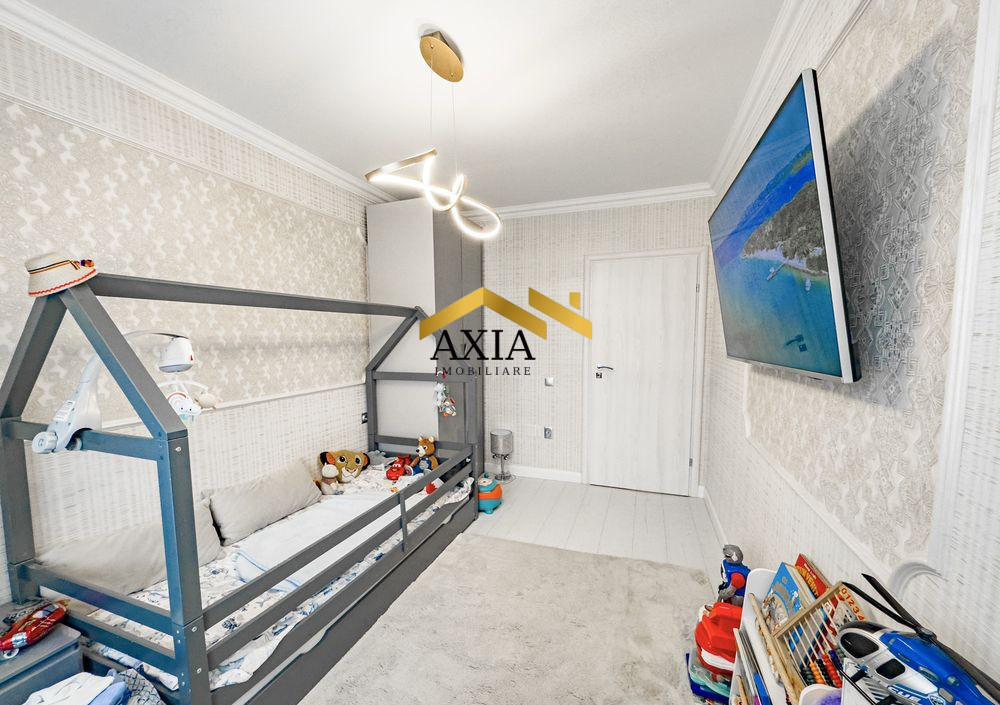 Apartament 3 camere premium cu grădină 125 mp | Zona VIVO