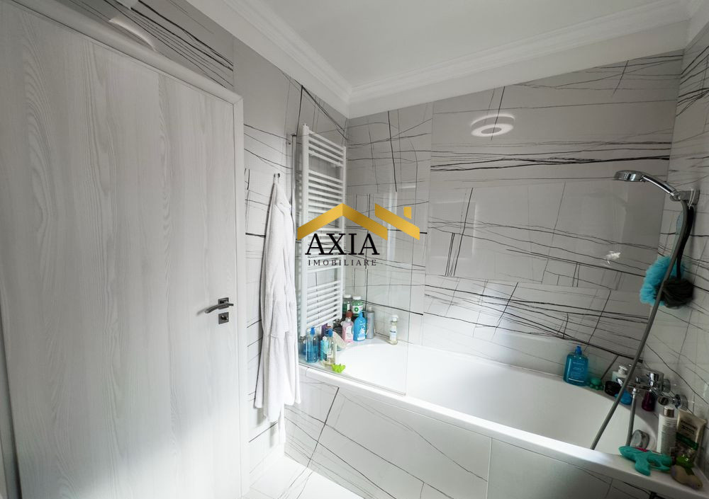 Apartament 3 camere premium cu grădină 125 mp | Zona VIVO